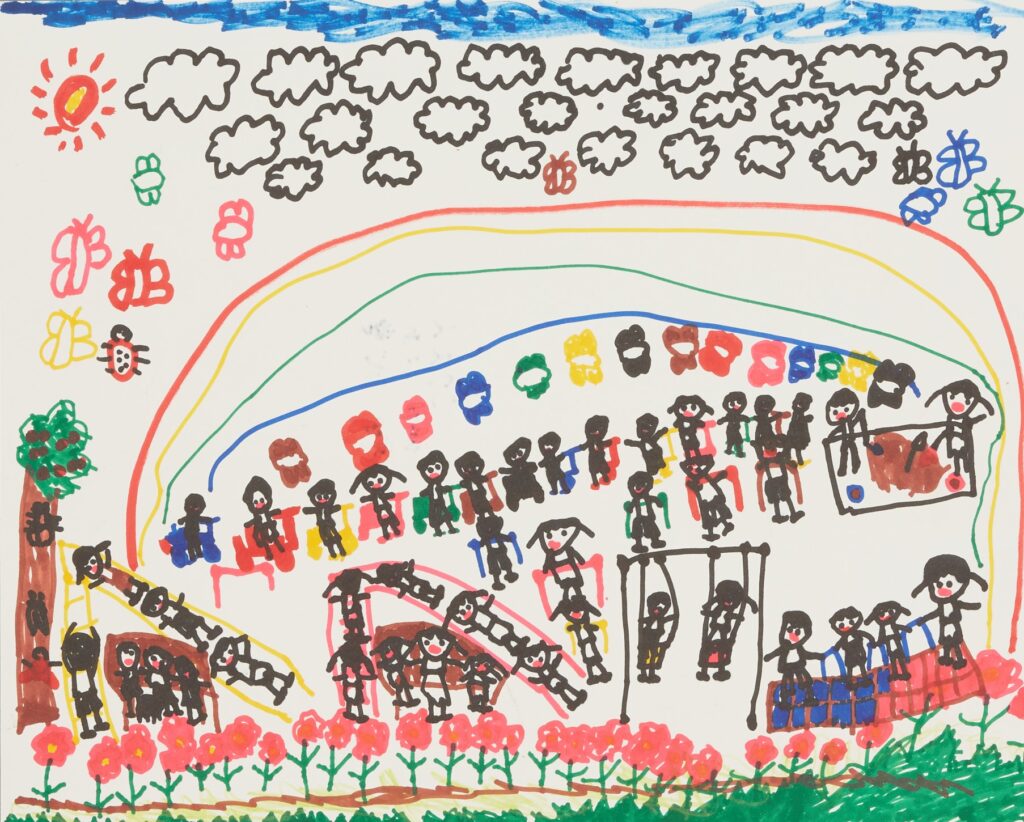 第40回全国児童画コンクール上位入賞作品のご紹介 九州シジシー Kyushu Cgc